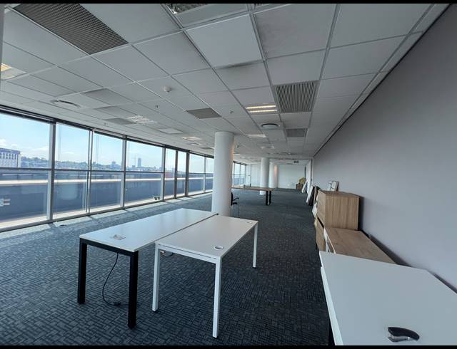 184M² OFFICE TO LET IN MELROSE ARCH